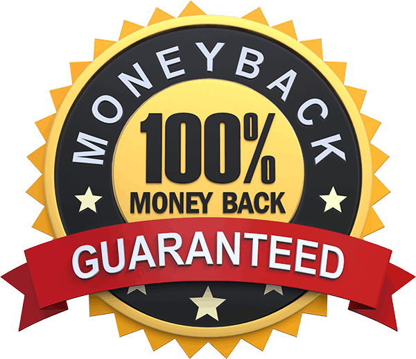 Money Back Guarantee